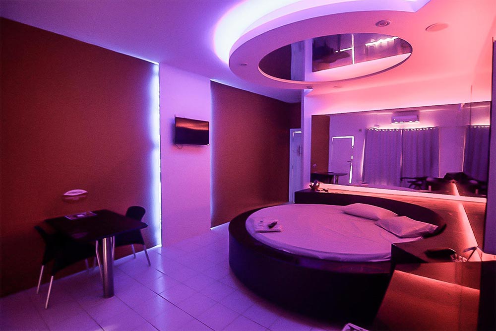 Suíte Miragem — Espaço e conforto pelo melhor preço
